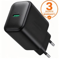 

                                    Joyroom JR-TCF20EU PD20W Fast Charging Adapter With TC to IP 1M Cable 
